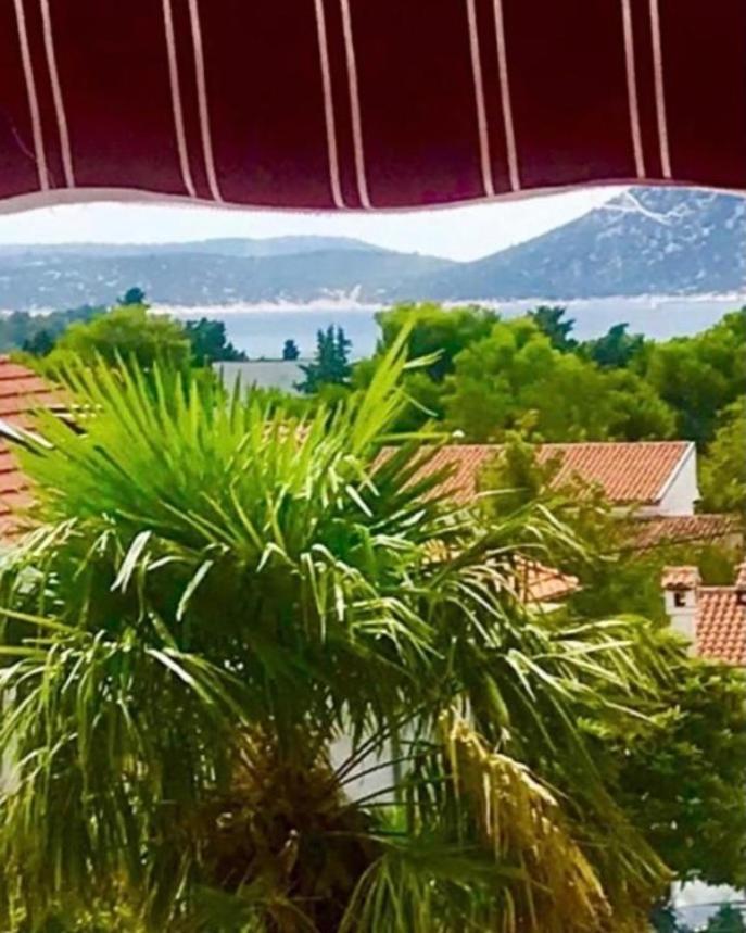 Villa Nera Vodice Exterior foto