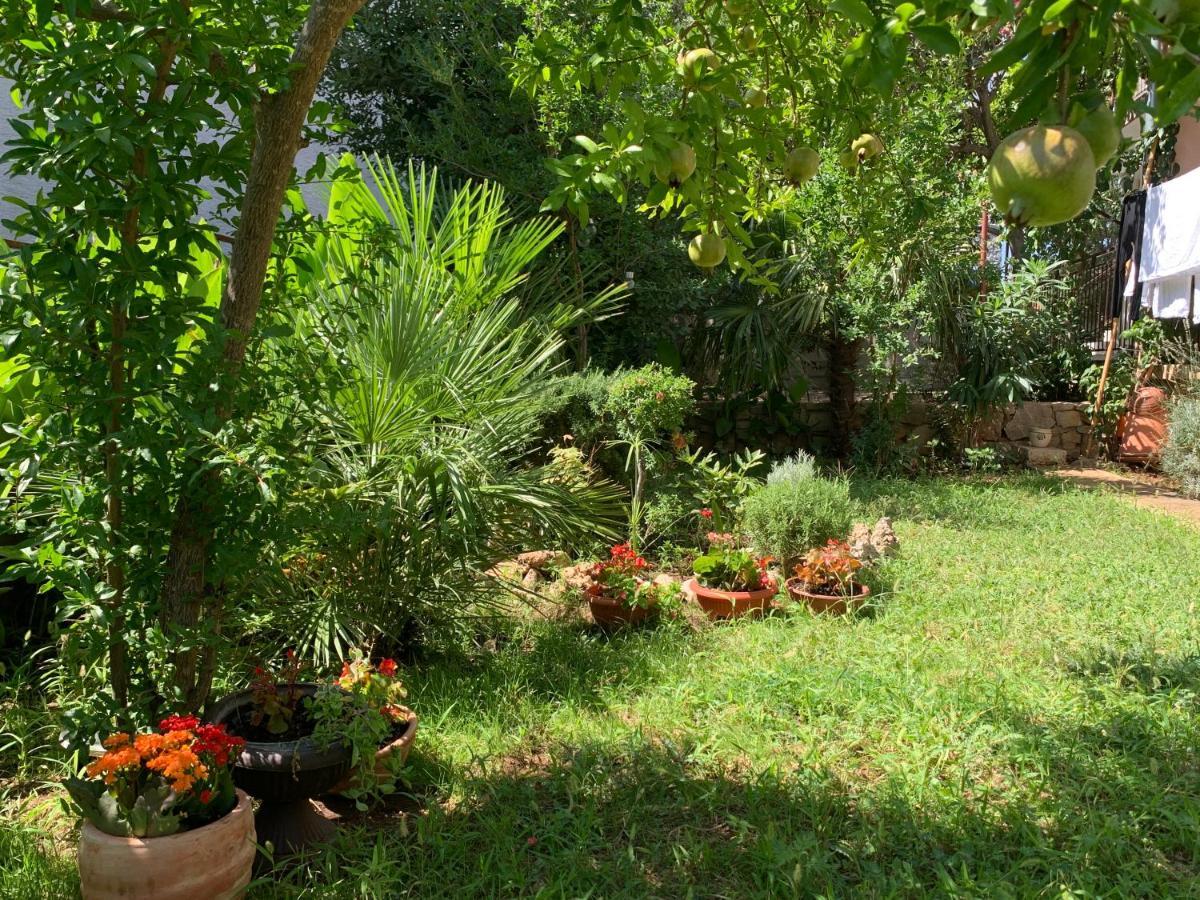 Villa Nera Vodice Exterior foto